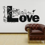 All you need is love